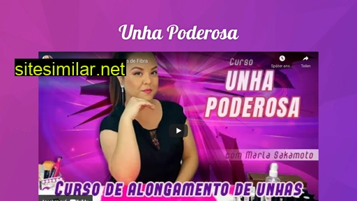 unhapoderosa.com.br alternative sites