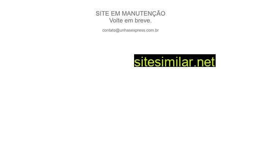 unhasexpress.com.br alternative sites
