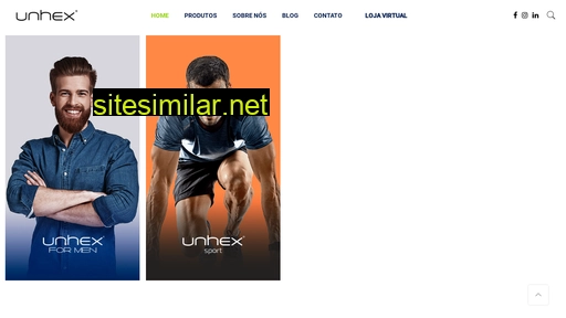 unhex.com.br alternative sites