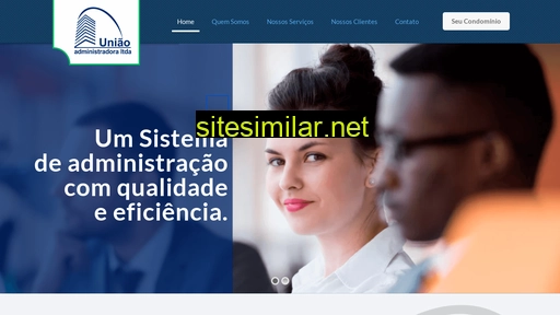 uniaoadministradora.com.br alternative sites