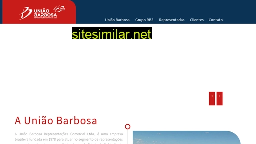 uniaobarbosa.com.br alternative sites