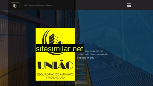 uniaoesquadrias.com.br alternative sites