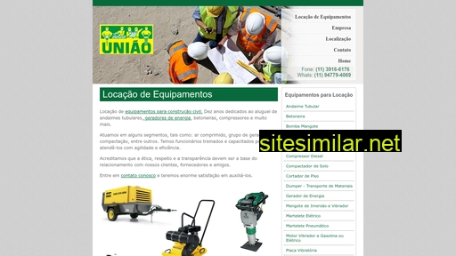 uniaolocadora.com.br alternative sites