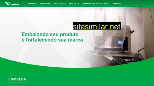 uniaoplasticos.com.br alternative sites