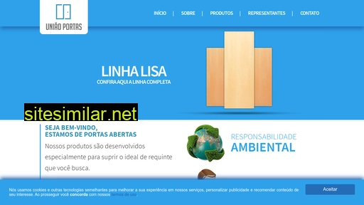 uniaoportas.com.br alternative sites