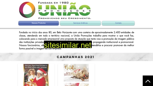 uniaopromocoes.com.br alternative sites