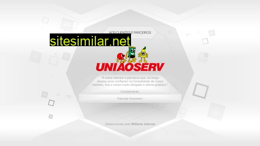 uniaoserv.com.br alternative sites