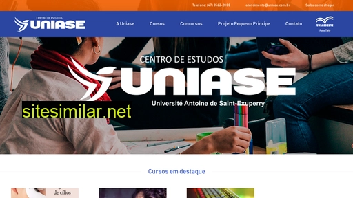 uniase.com.br alternative sites
