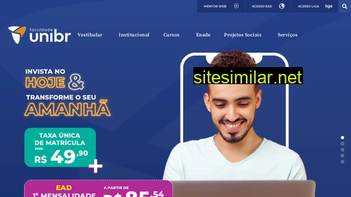 unibr.com.br alternative sites