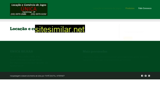 unicabilhar.com.br alternative sites