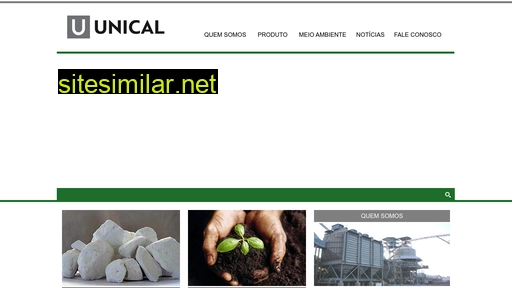 unicalbrasil.com.br alternative sites