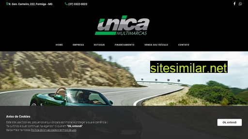 unicamultimarcas.com.br alternative sites