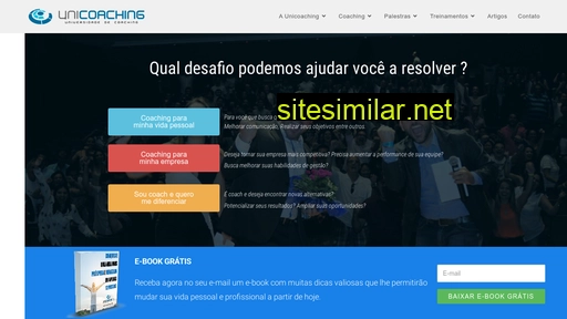 unicoaching.com.br alternative sites
