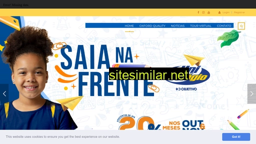 unicolegio.com.br alternative sites