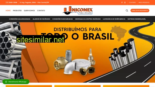 uniconex.com.br alternative sites