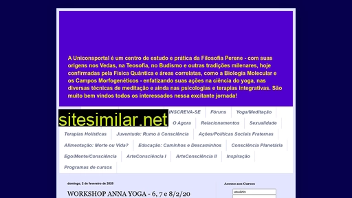uniconsportal.org.br alternative sites