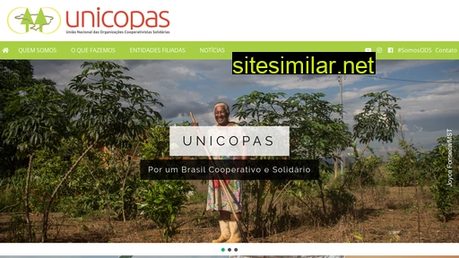 unicopas.org.br alternative sites