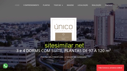 unicoresidencial.com.br alternative sites