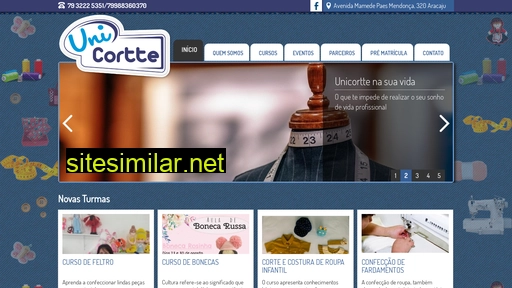 unicortte.com.br alternative sites