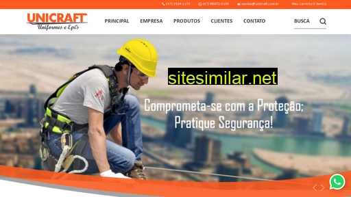 unicraft.com.br alternative sites