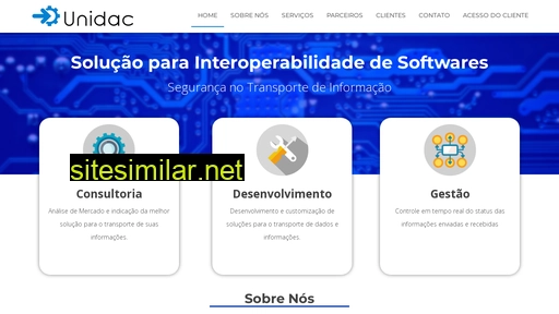 unidac.com.br alternative sites