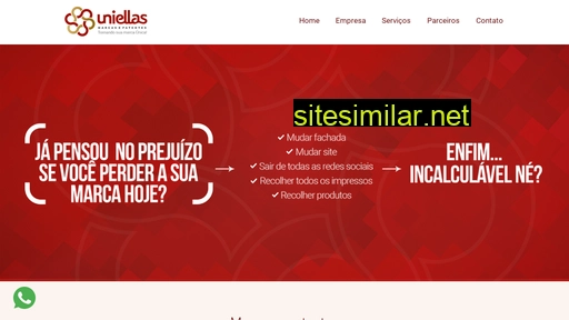 uniellas.com.br alternative sites