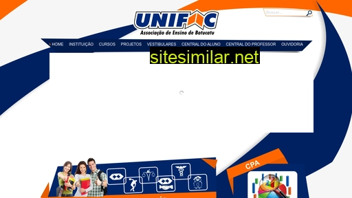 Unifac similar sites