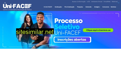 unifacef.com.br alternative sites