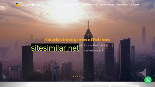 unifacefjr.com.br alternative sites
