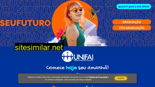 unifai.edu.br alternative sites