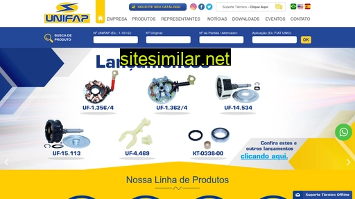 unifap.com.br alternative sites