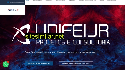 unifeijr.com.br alternative sites