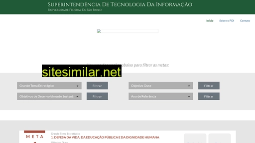 unifesp.br alternative sites