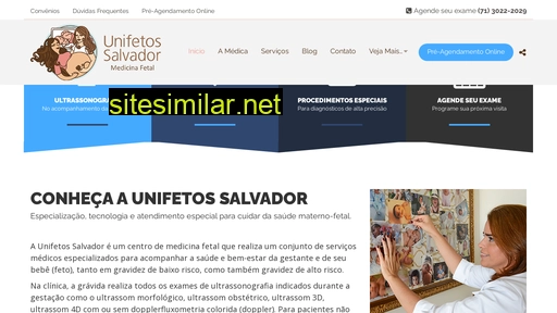 unifetossalvador.com.br alternative sites