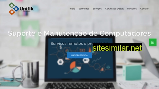 unifiktecnologia.com.br alternative sites
