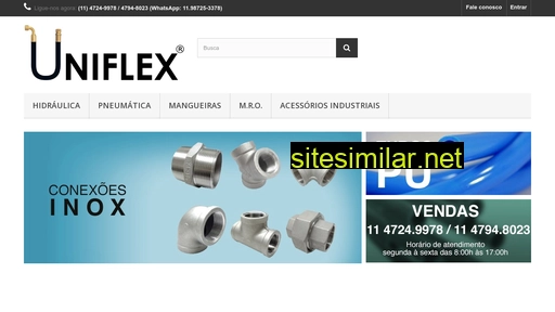 uniflexmang.com.br alternative sites