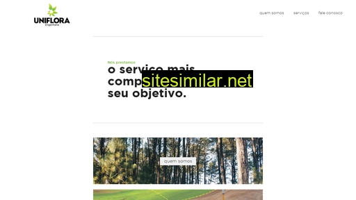 unifloraengenharia.com.br alternative sites