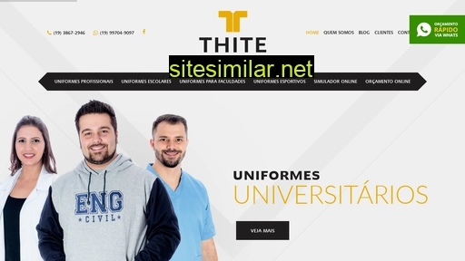 uniformesthite.com.br alternative sites