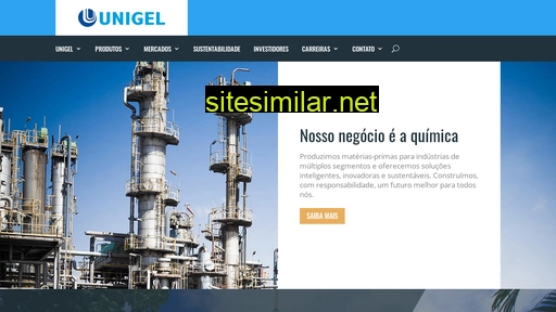 unigel.com.br alternative sites
