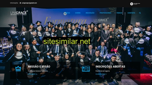 unigrace.com.br alternative sites