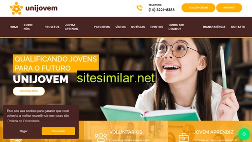 unijovem.com.br alternative sites