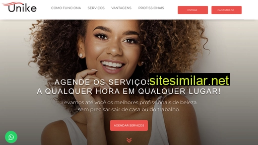 unike.com.br alternative sites