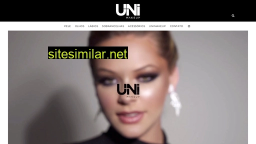 unimakeup.com.br alternative sites