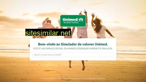 unimedparavoce.com.br alternative sites