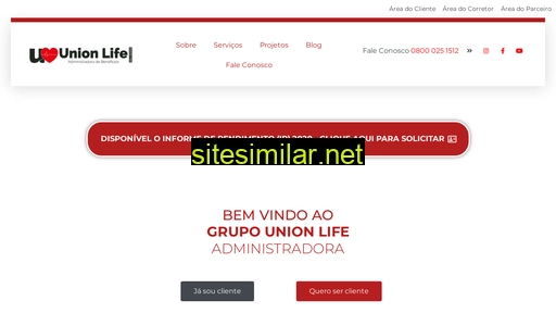 unionlife.com.br alternative sites