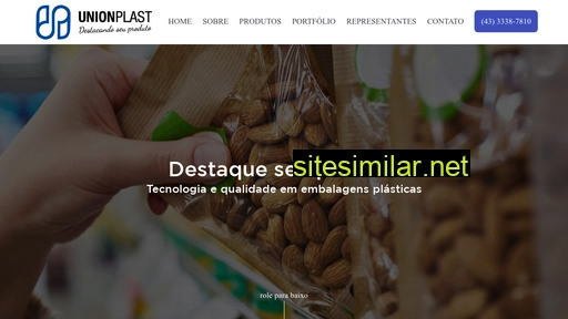 unionplast.com.br alternative sites