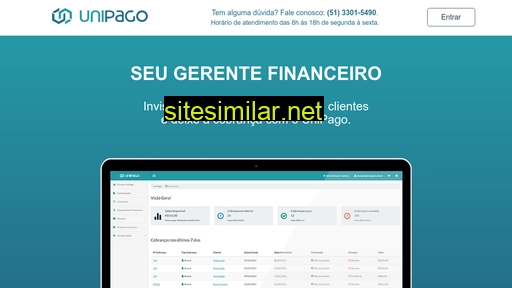 unipago.com.br alternative sites