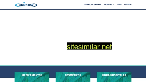 uniphar.com.br alternative sites