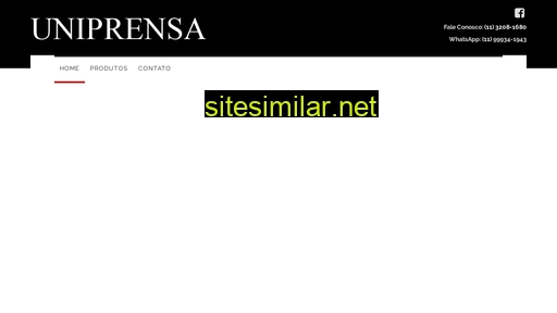uniprensa.com.br alternative sites