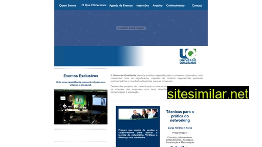 uniqual.com.br alternative sites